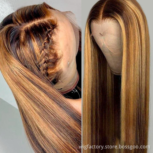 Cheap Customized Wig With 150% density t part wig, remy hair 100 brazillian t part human wig,lace frontal 13x6x1 t part lace wig